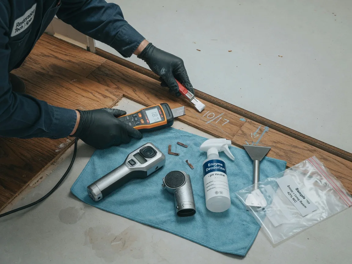 Why choose Water Damage Repair in Burlington, ME